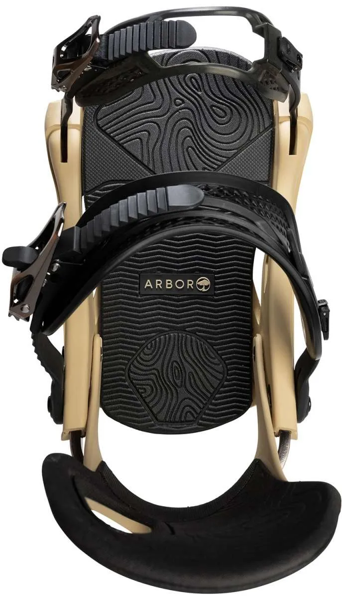 Arbor Cypress Snowboard Bindings 2024