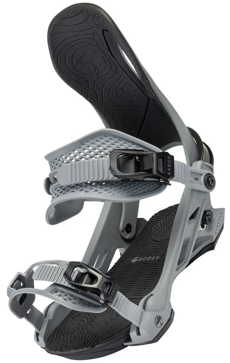Arbor Cypress Snowboard Bindings 2024