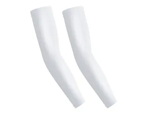 Arm Sleeves White XL