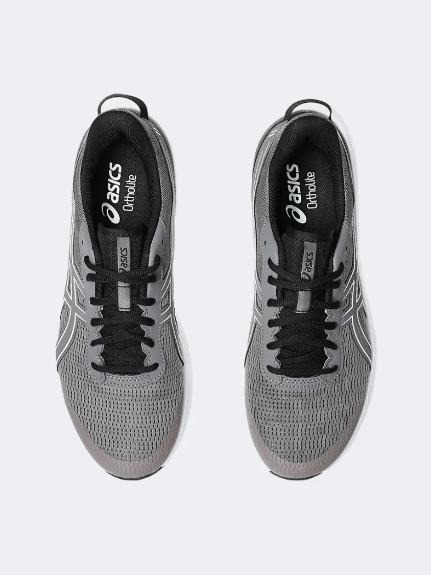 Asics Jolt 5 Men Running Shoes Carbon/White