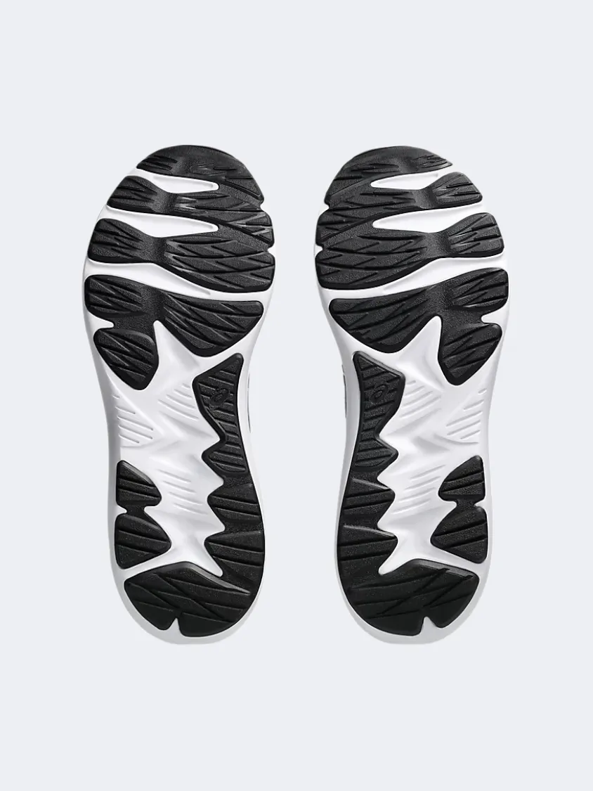 Asics Jolt 5 Men Running Shoes Carbon/White