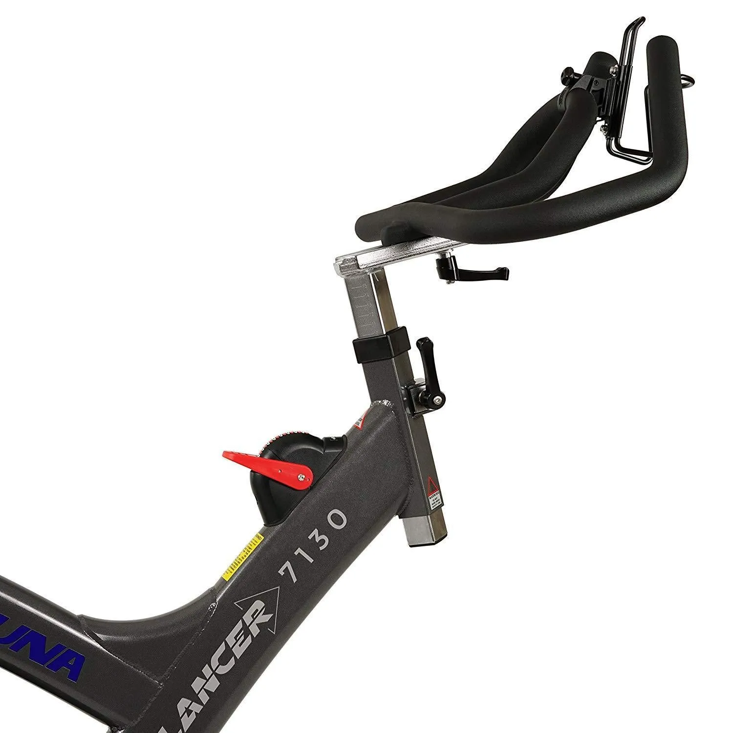 Asuna Lancer Rear Drive Magnetic Commercial Indoor Cycling Bike
