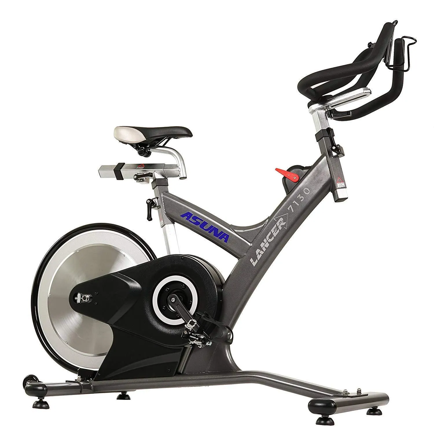 Asuna Lancer Rear Drive Magnetic Commercial Indoor Cycling Bike