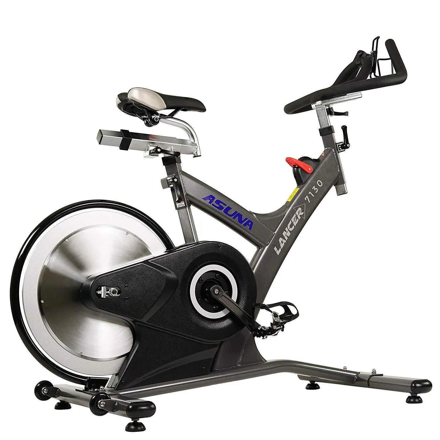 Asuna Lancer Rear Drive Magnetic Commercial Indoor Cycling Bike