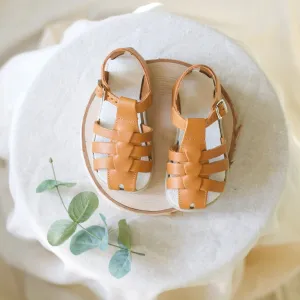 Audrey Sandal | Country Tan