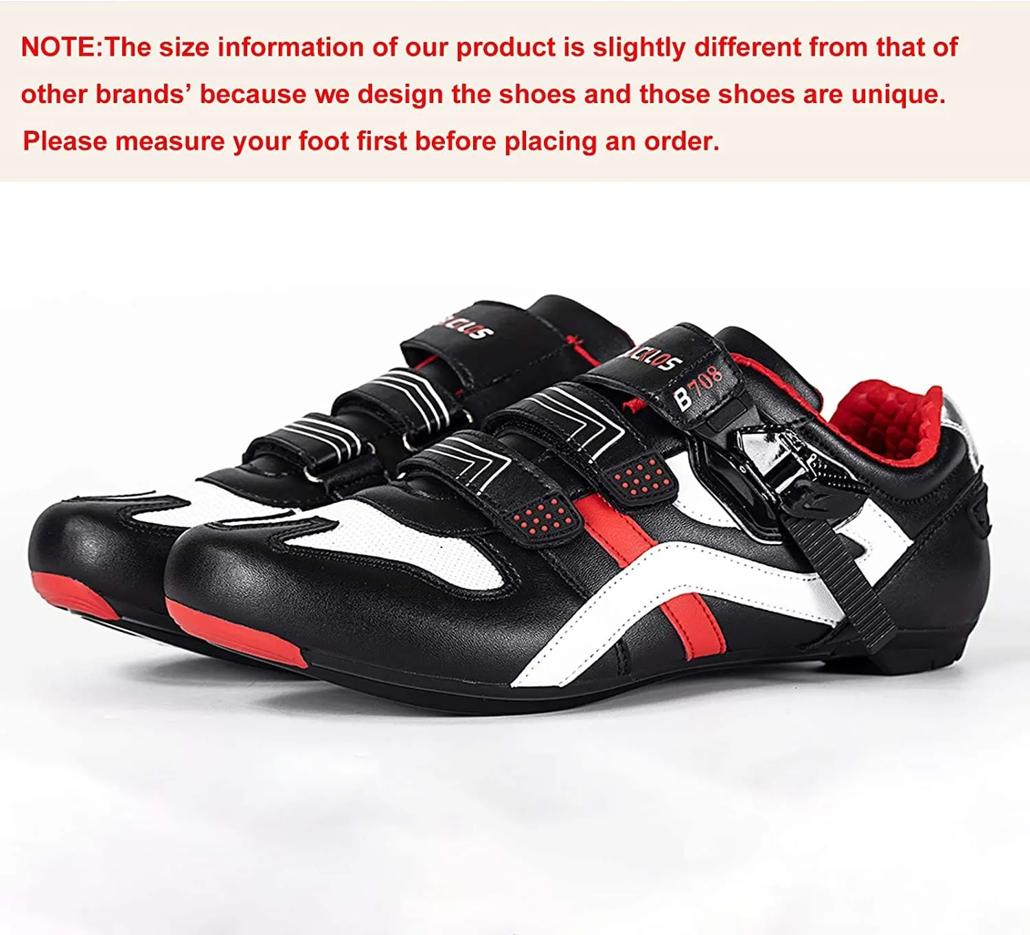 B709 Peloton Bike Shoes