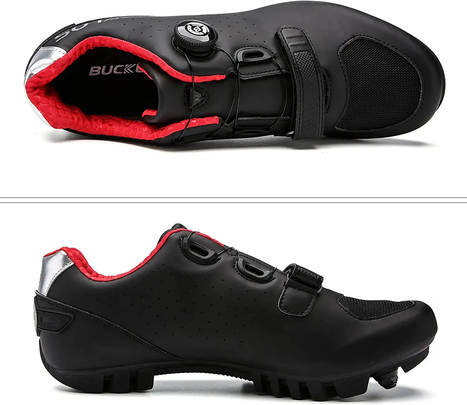 B718 Lock Free Cycling Shoes