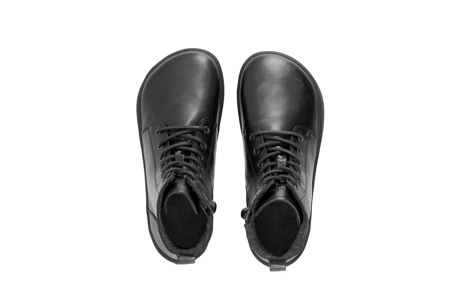 Barefoot Shoes Be Lenka Atlas - All Black
