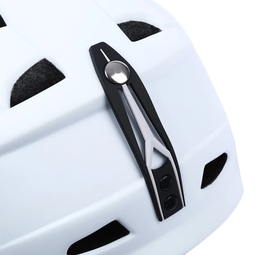 BENICE Skiing Helmet with Inner Adjustable Buckle Liner Cushion Layer