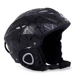 BENICE Skiing Helmet with Inner Adjustable Buckle Liner Cushion Layer