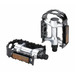 Big Feet High Strength Aluminium Flat Pedal With Grip