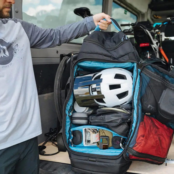 Big Mesa 90L Bike Duffel