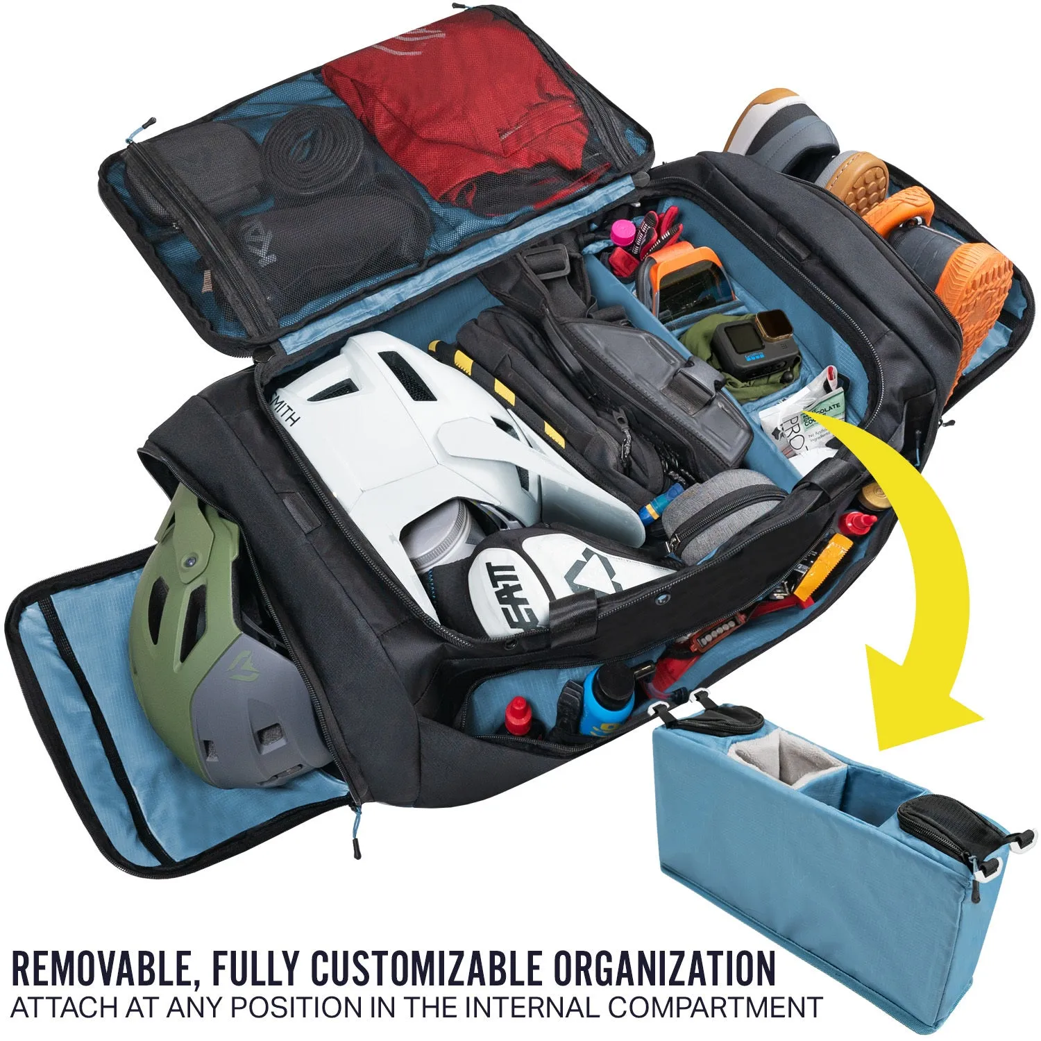 Big Mesa 90L Bike Duffel