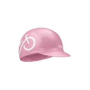 Bike Forever Cycling Cap (Pink)