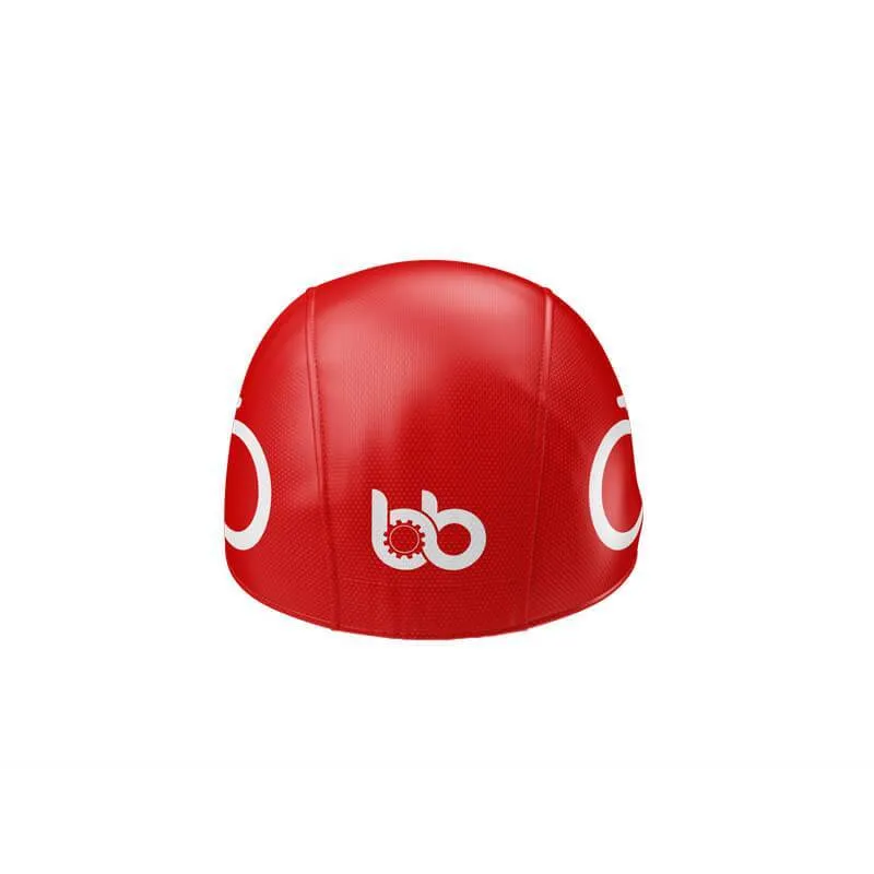 Bike Forever Cycling Cap (Red)