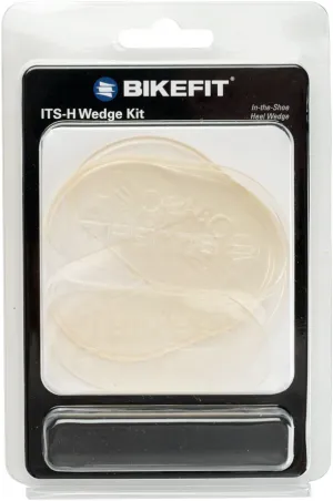 BikeFit In The Shoe Heel Wedges