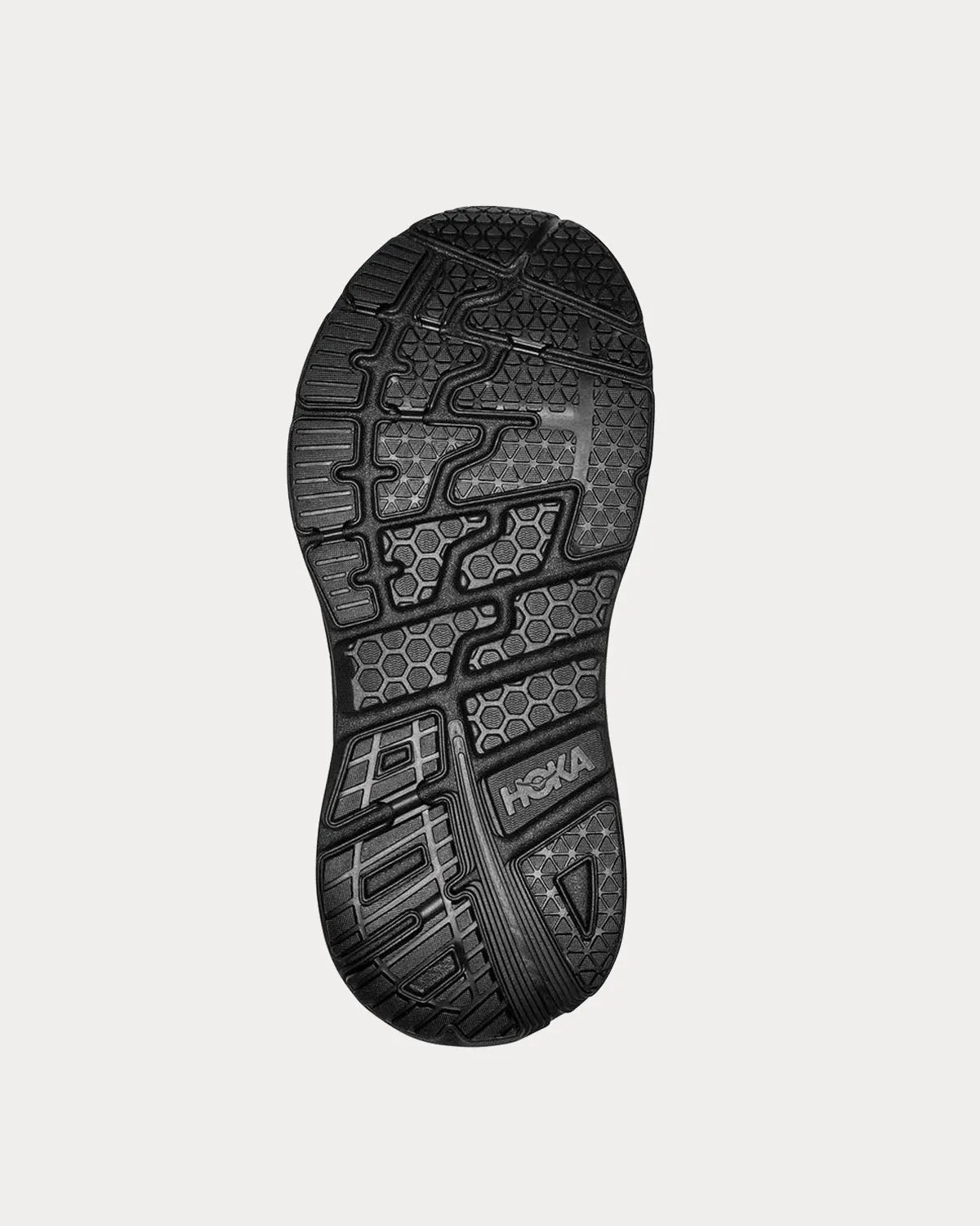 Bondi L GORE-TEX Black / Black Running Shoes