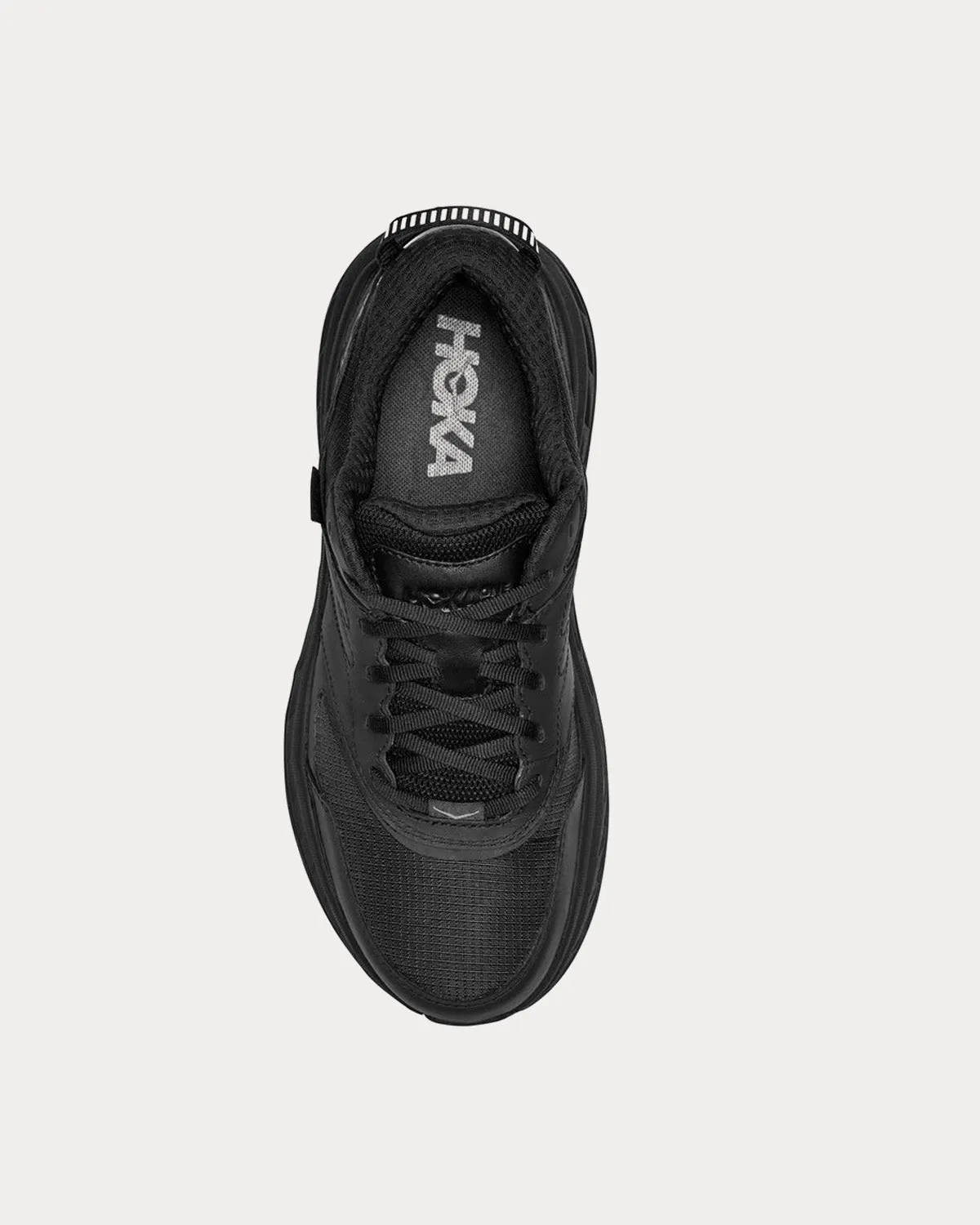 Bondi L GORE-TEX Black / Black Running Shoes