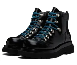 British Punk Style Boots