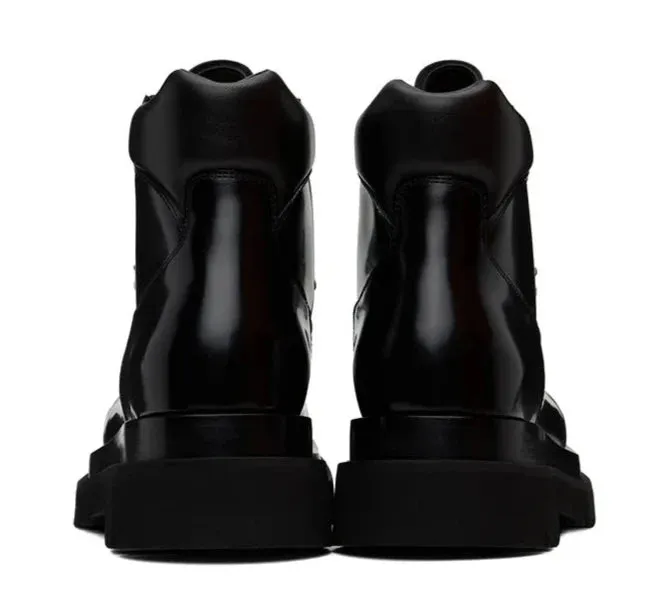 British Punk Style Boots