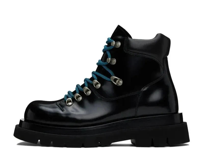 British Punk Style Boots