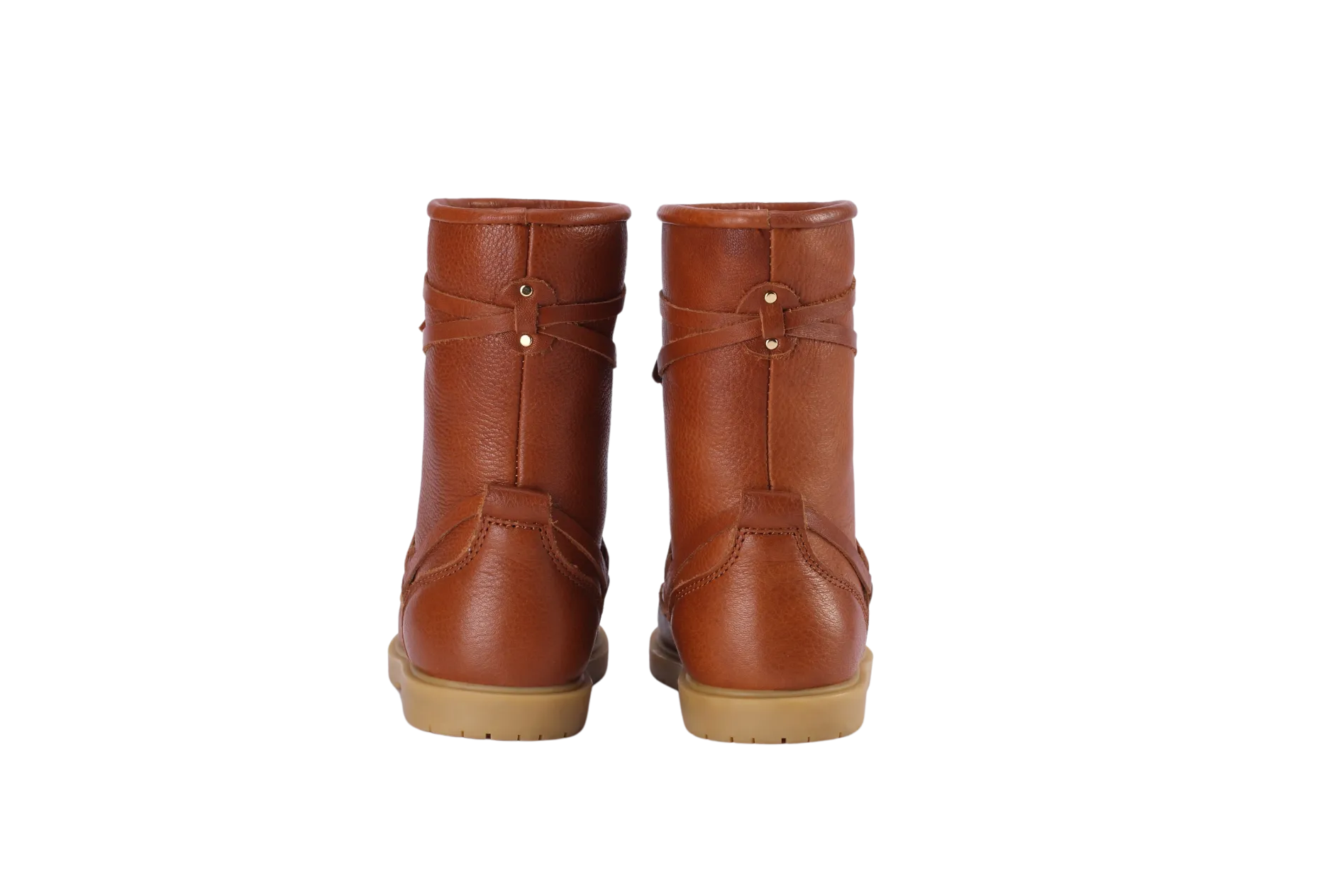 Bulu | Cognac Leather
