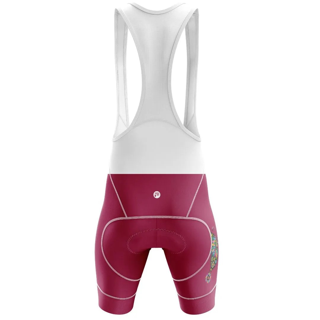 Butterfly Flutter | Women's Short Sleeve Cycling Set