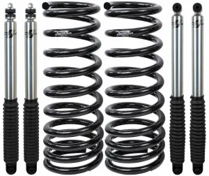 Carli Suspension | 2003-2009 Dodge Ram 2500 / 3500 Starter System - 3 Inch Lift