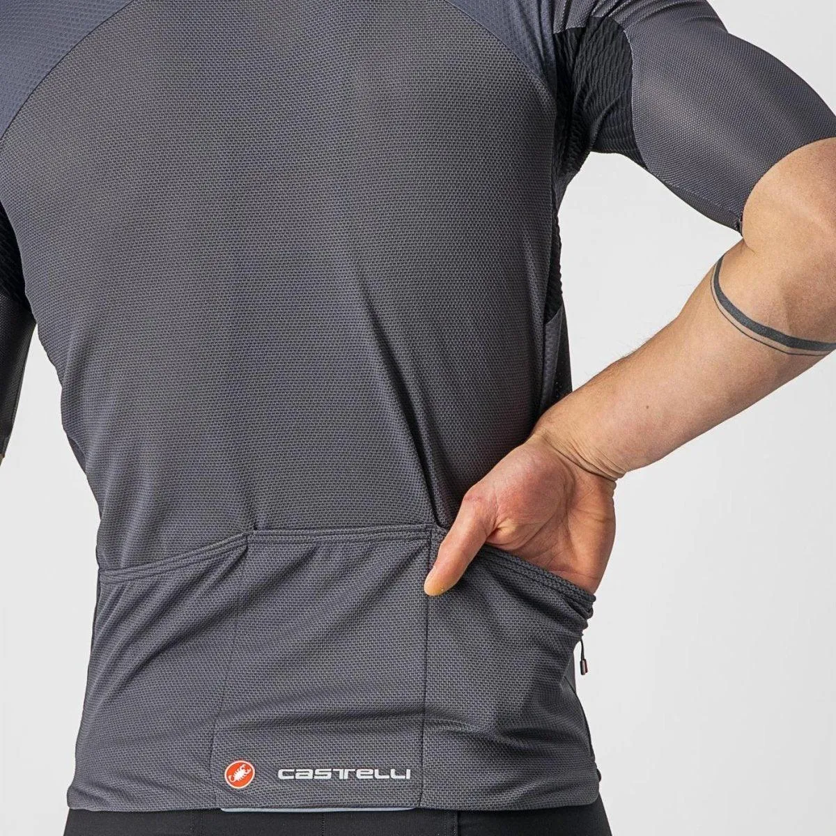 Castelli Endurance Elite Jersey - Men's
