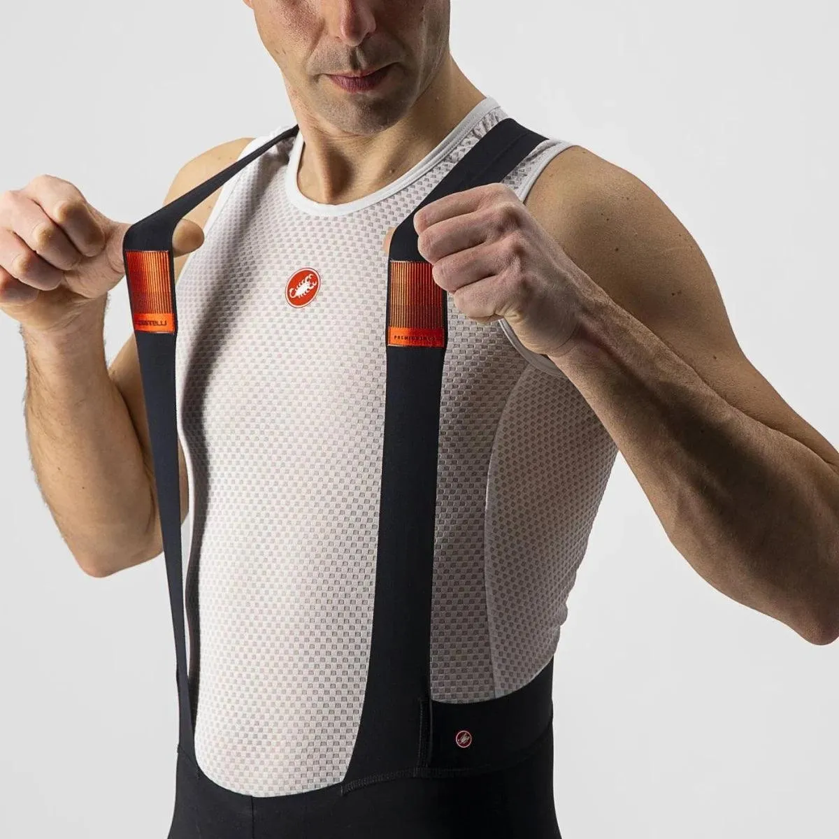 Castelli Premio Bib short (Black) - Men's