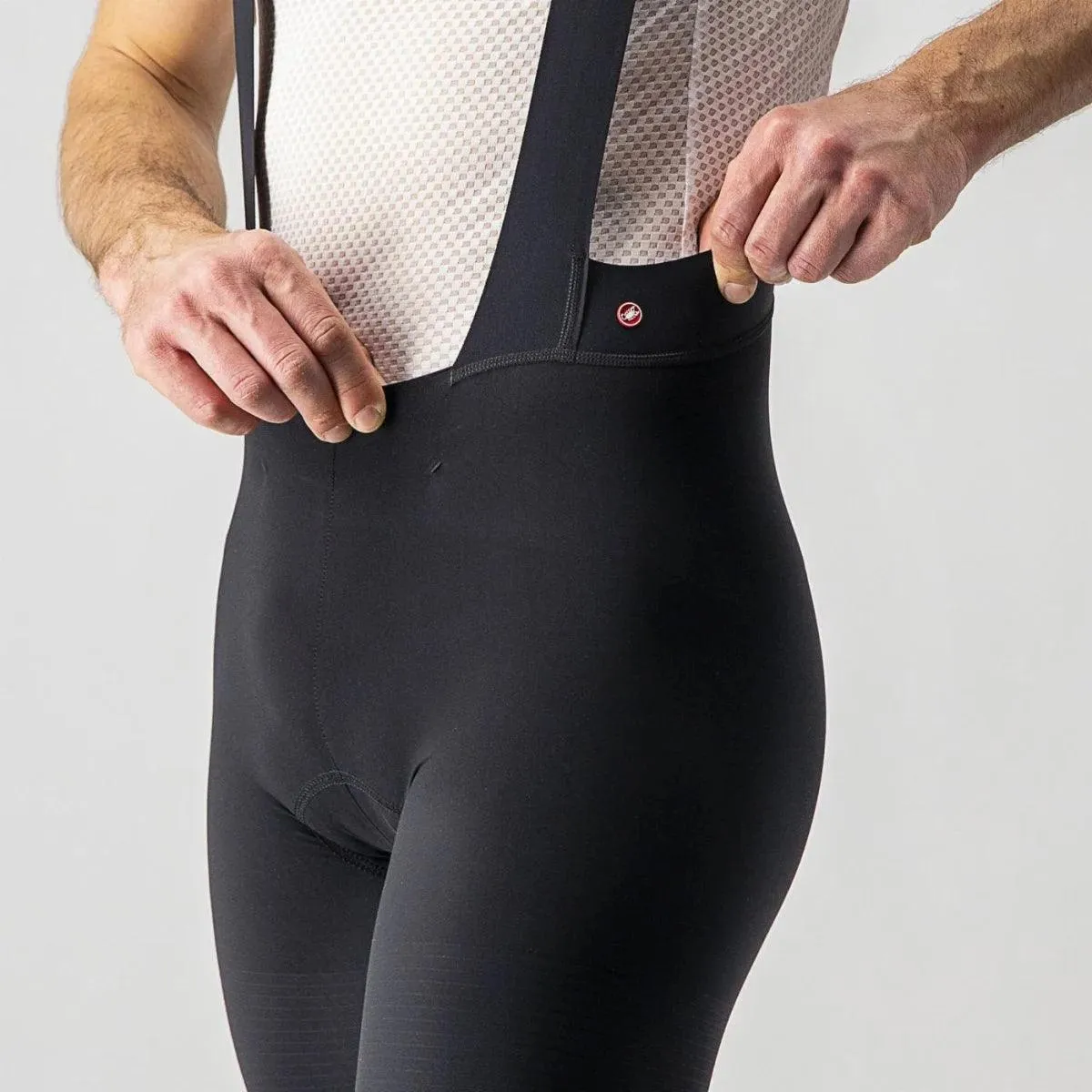 Castelli Premio Bib short (Black) - Men's