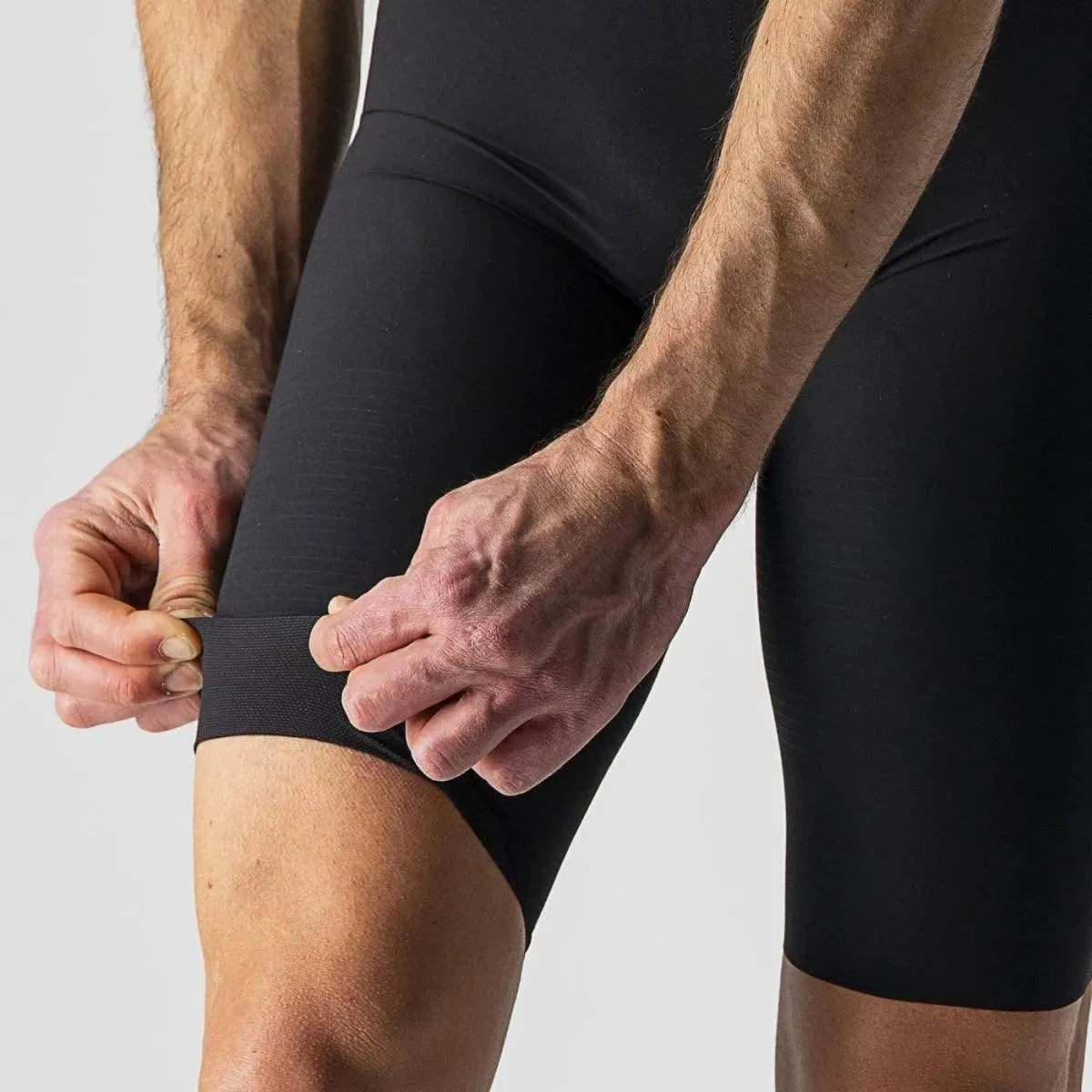 Castelli Premio Bib short (Black) - Men's