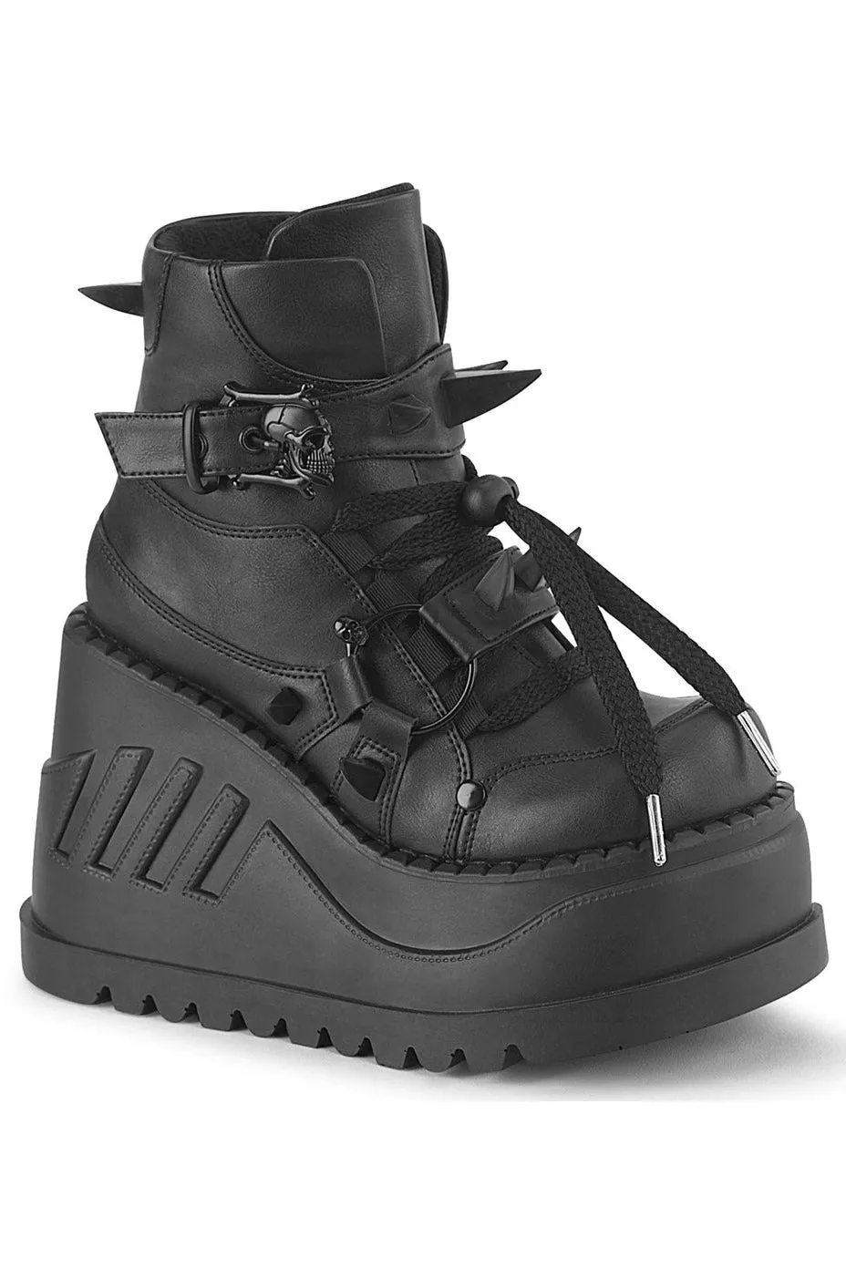 Cemetery Stomp Ankle Boots [STOMP-60]