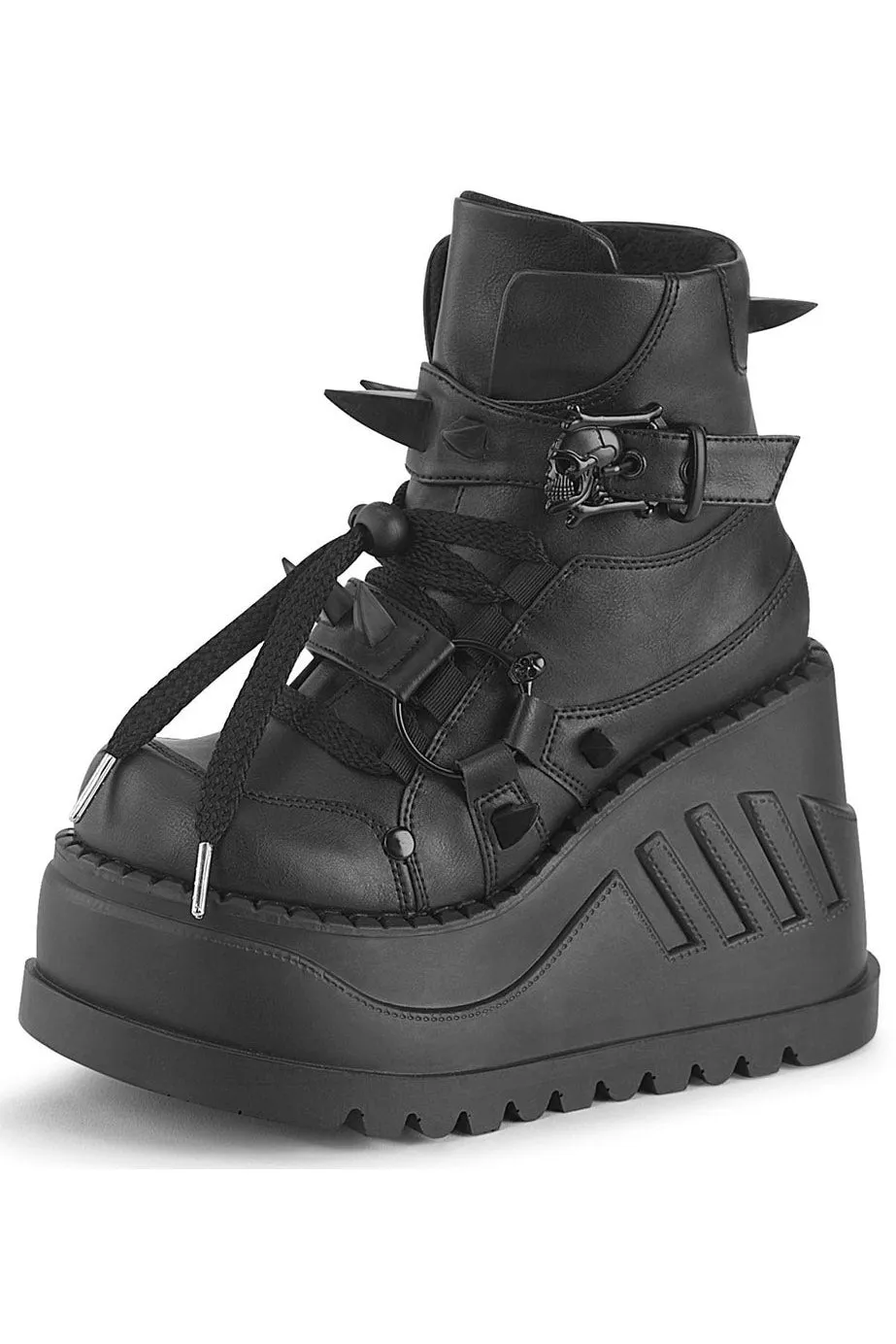 Cemetery Stomp Ankle Boots [STOMP-60]