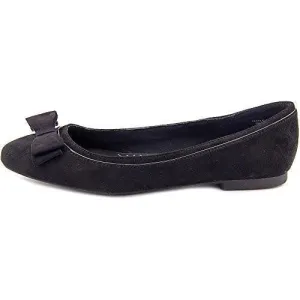 Chandii Ballet Flats, Black, Size 9.5