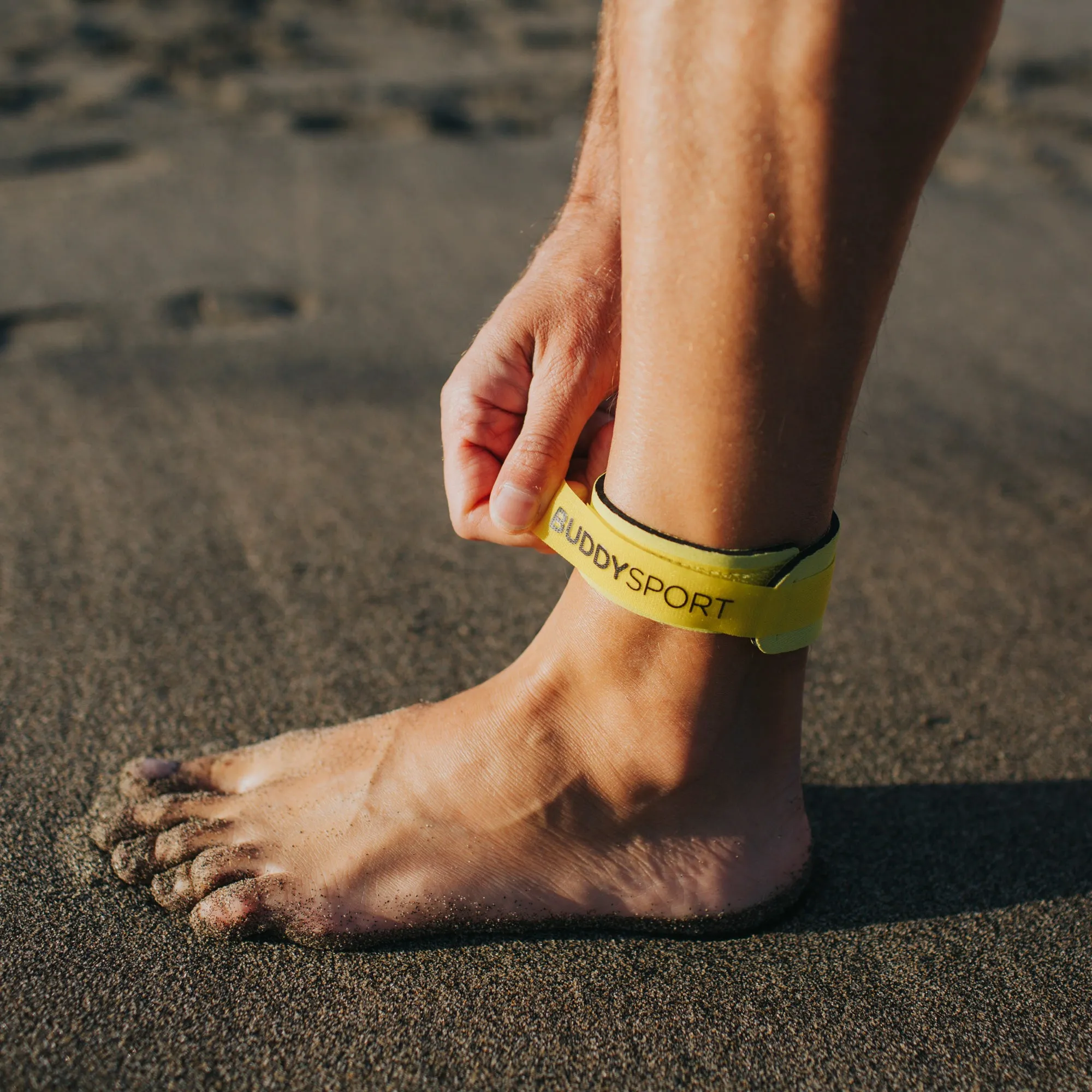 Chip Holder | BuddySwim Timing Chip Band