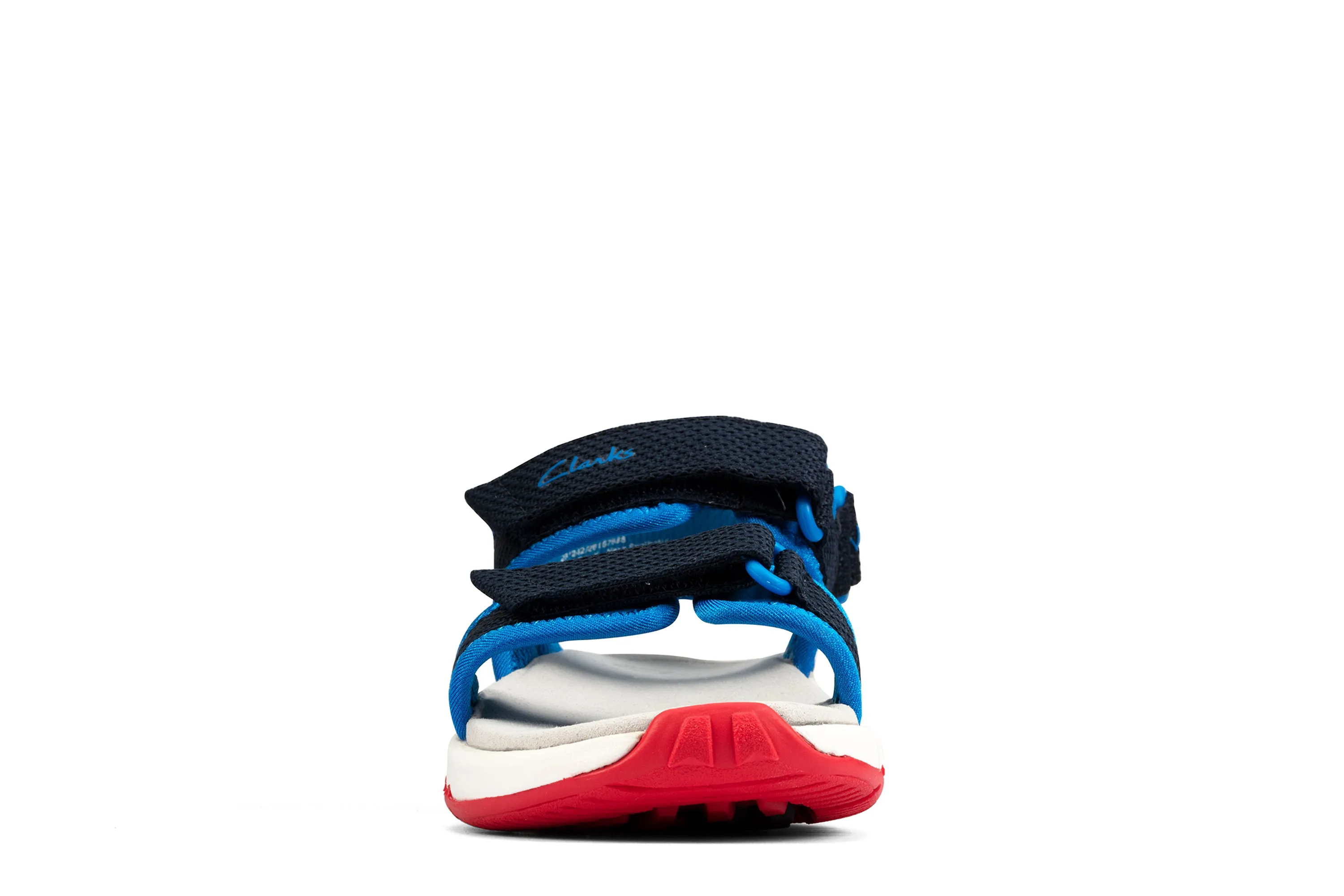Clarks Expo Sea K Navy Synthetic
