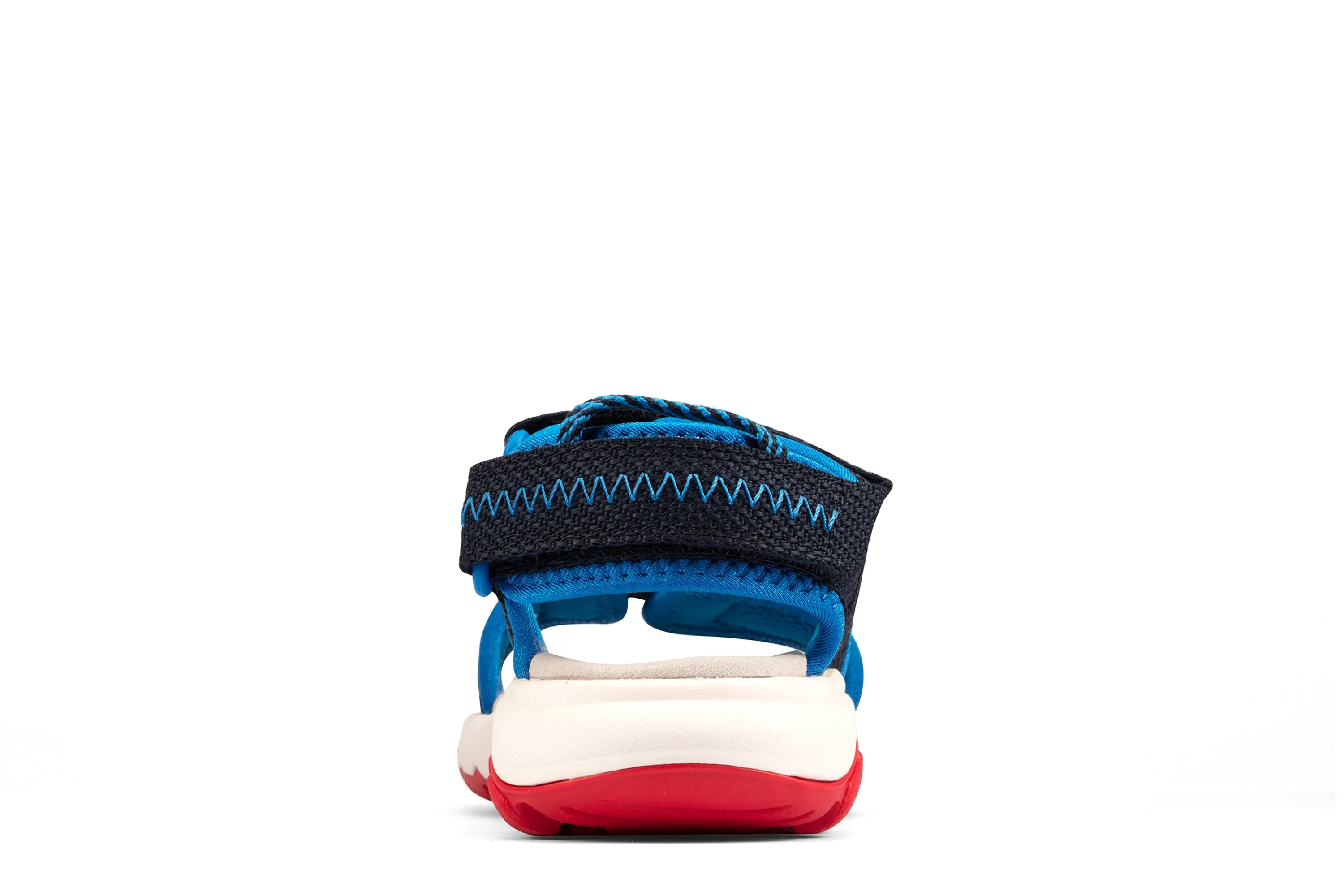 Clarks Expo Sea K Navy Synthetic