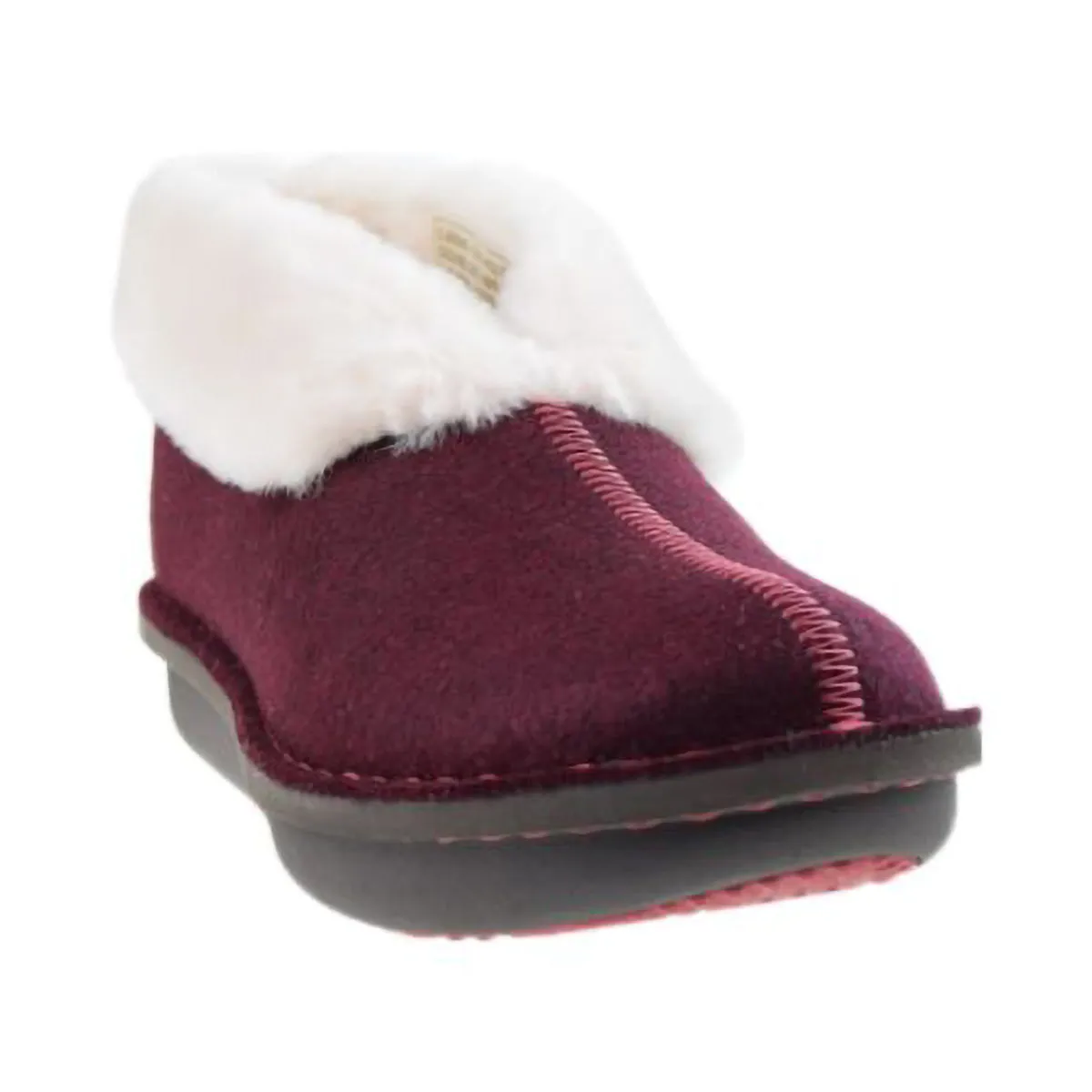 Clarks Milano Shoes Step Flow Women's Shoes Low Maroon