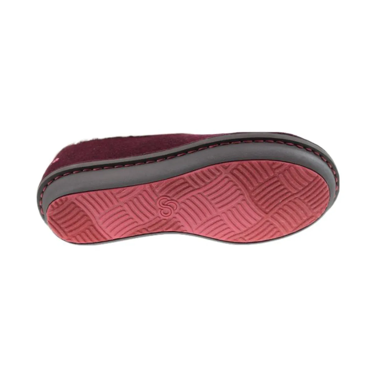 Clarks Milano Shoes Step Flow Women's Shoes Low Maroon