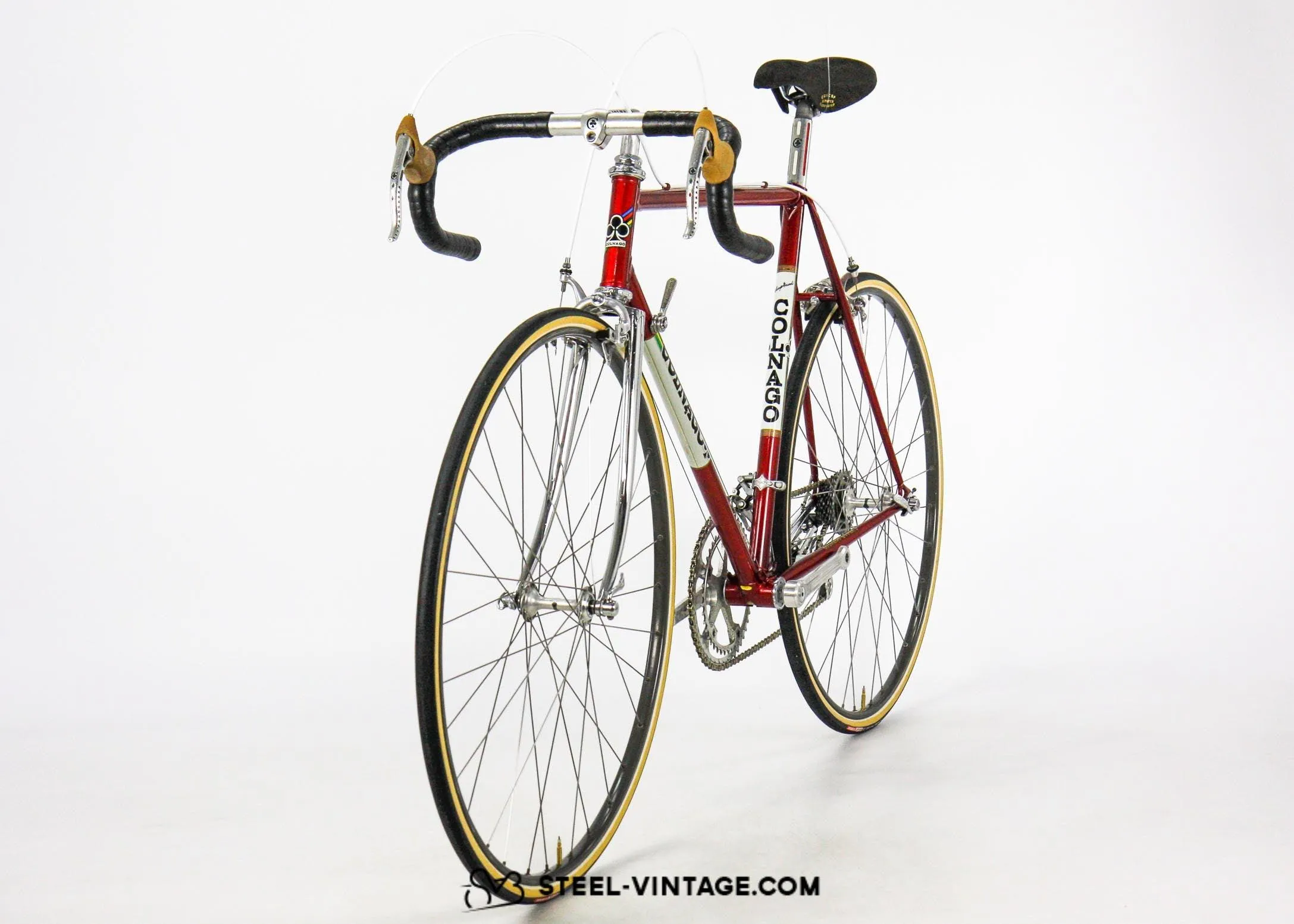 Colnago Super Classic Pantographed Road Bike 1970s