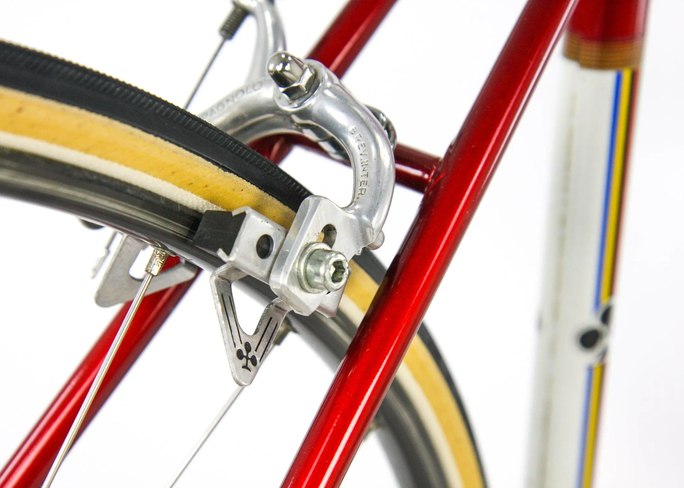 Colnago Super Classic Pantographed Road Bike 1970s