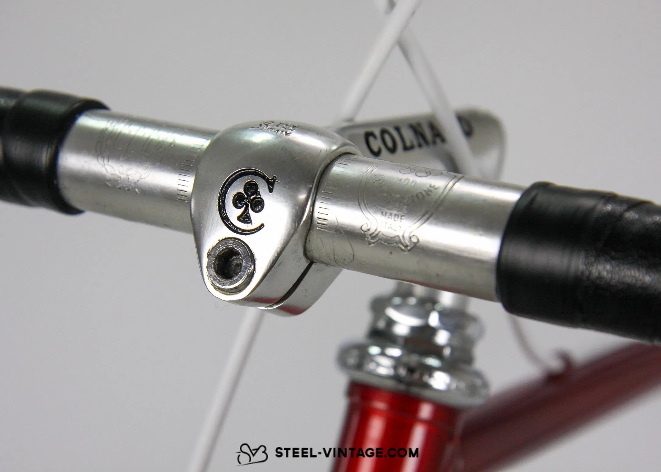 Colnago Super Classic Pantographed Road Bike 1970s