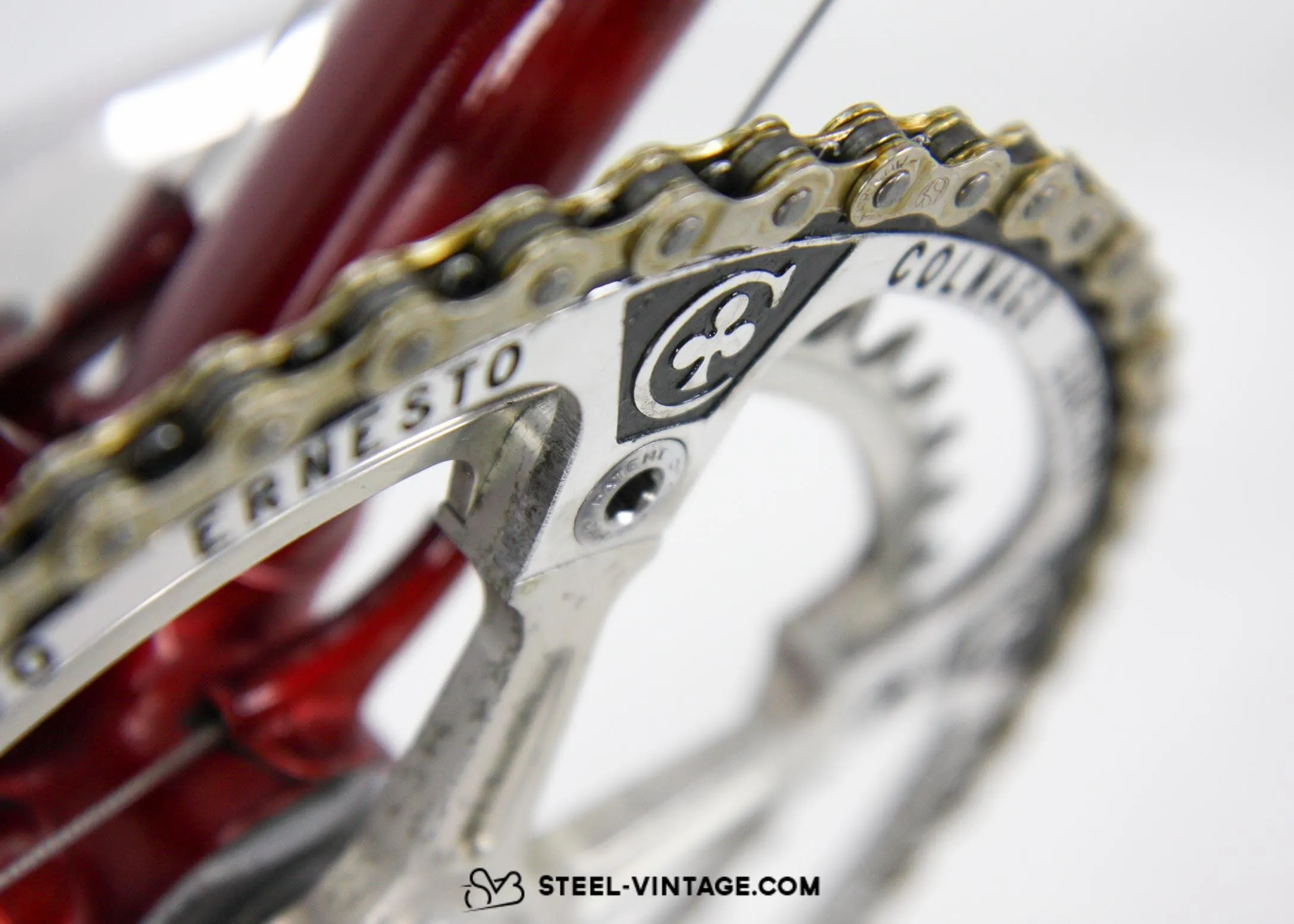 Colnago Super Classic Pantographed Road Bike 1970s