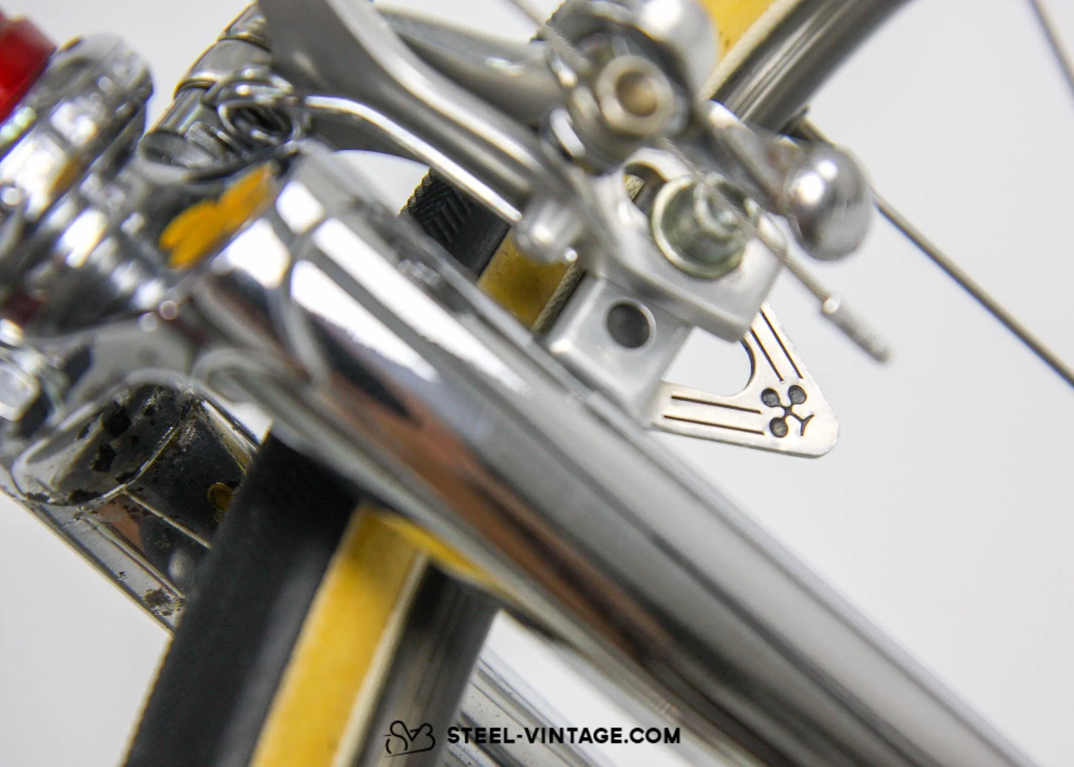 Colnago Super Classic Pantographed Road Bike 1970s