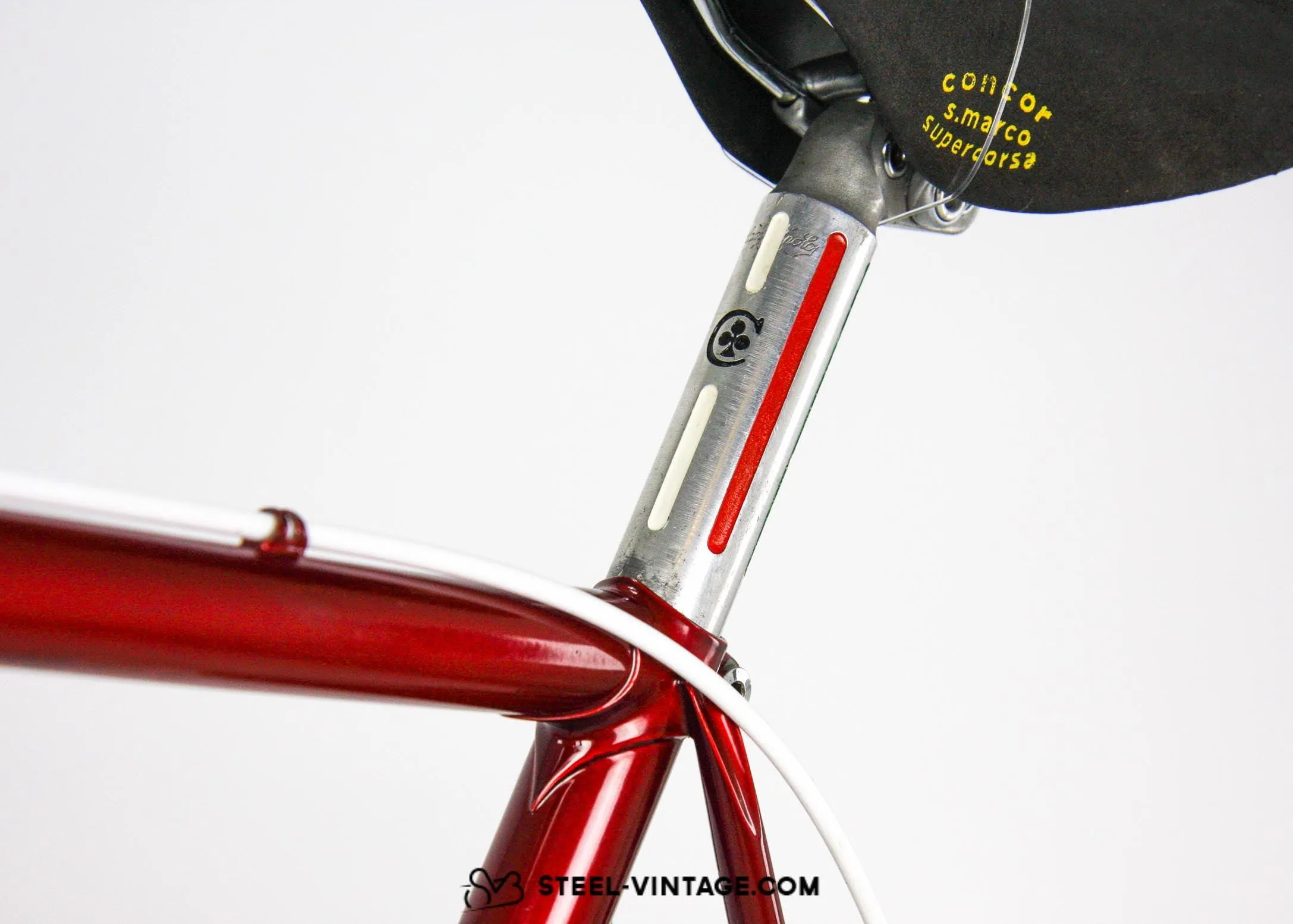Colnago Super Classic Pantographed Road Bike 1970s