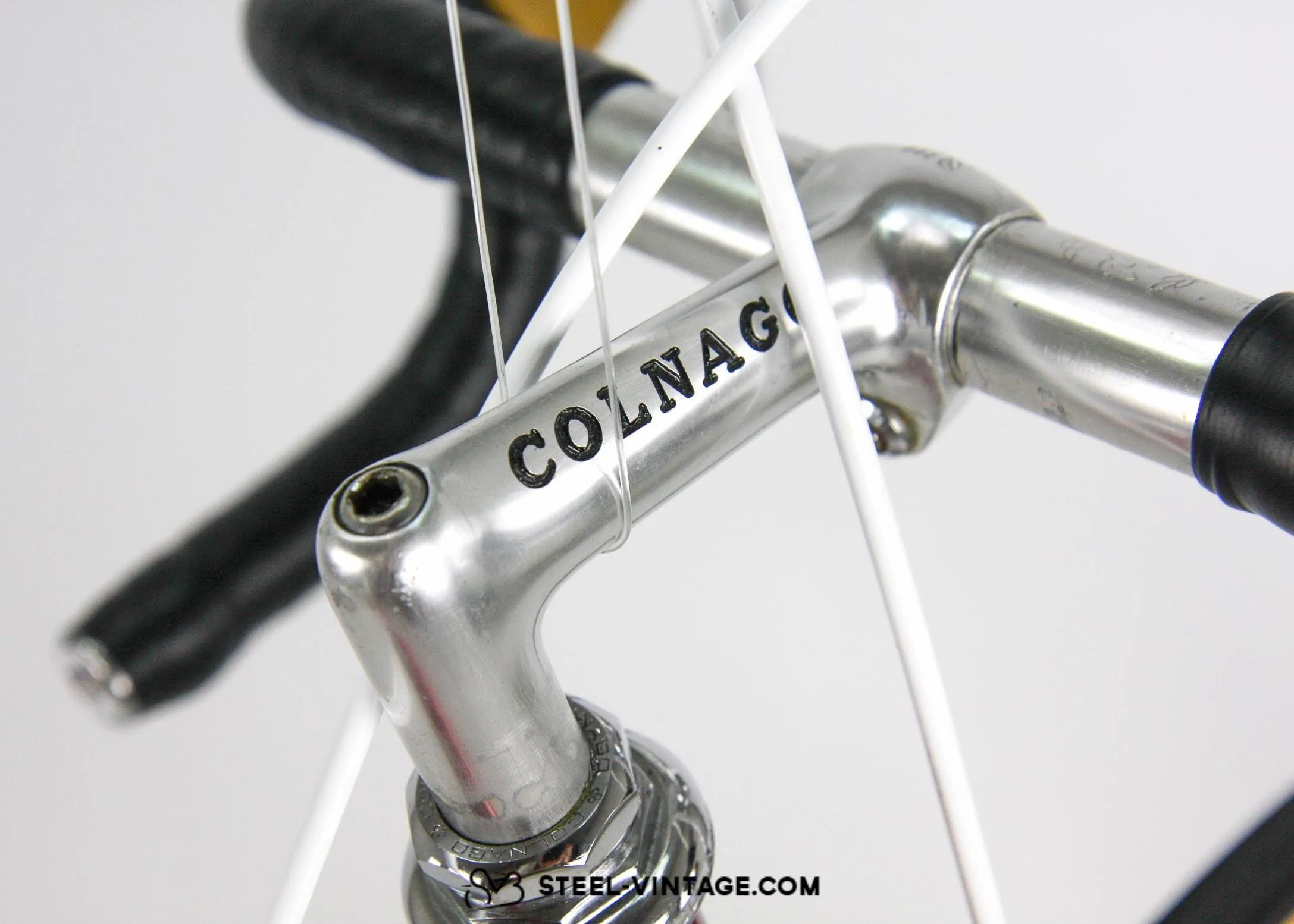 Colnago Super Classic Pantographed Road Bike 1970s