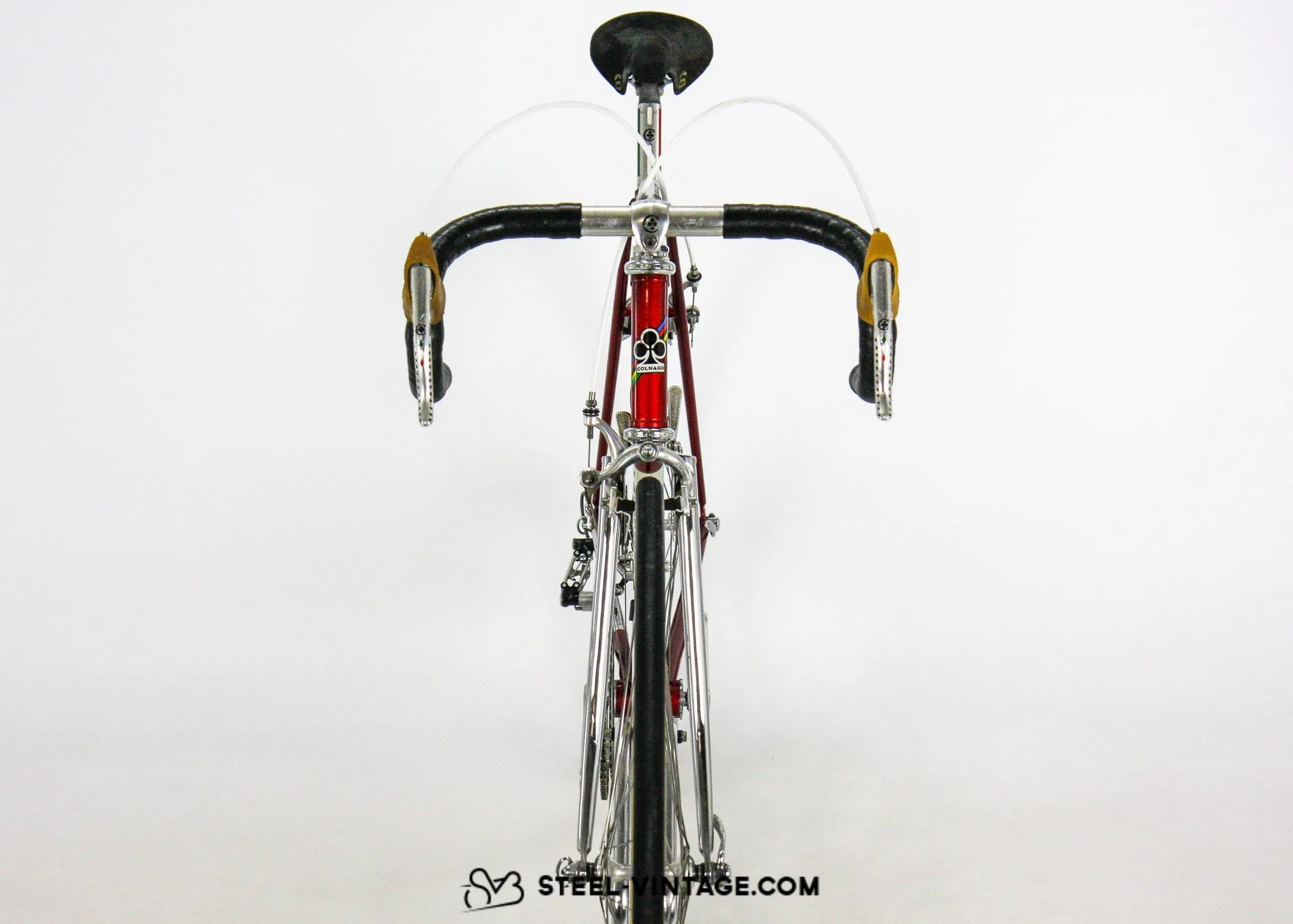 Colnago Super Classic Pantographed Road Bike 1970s