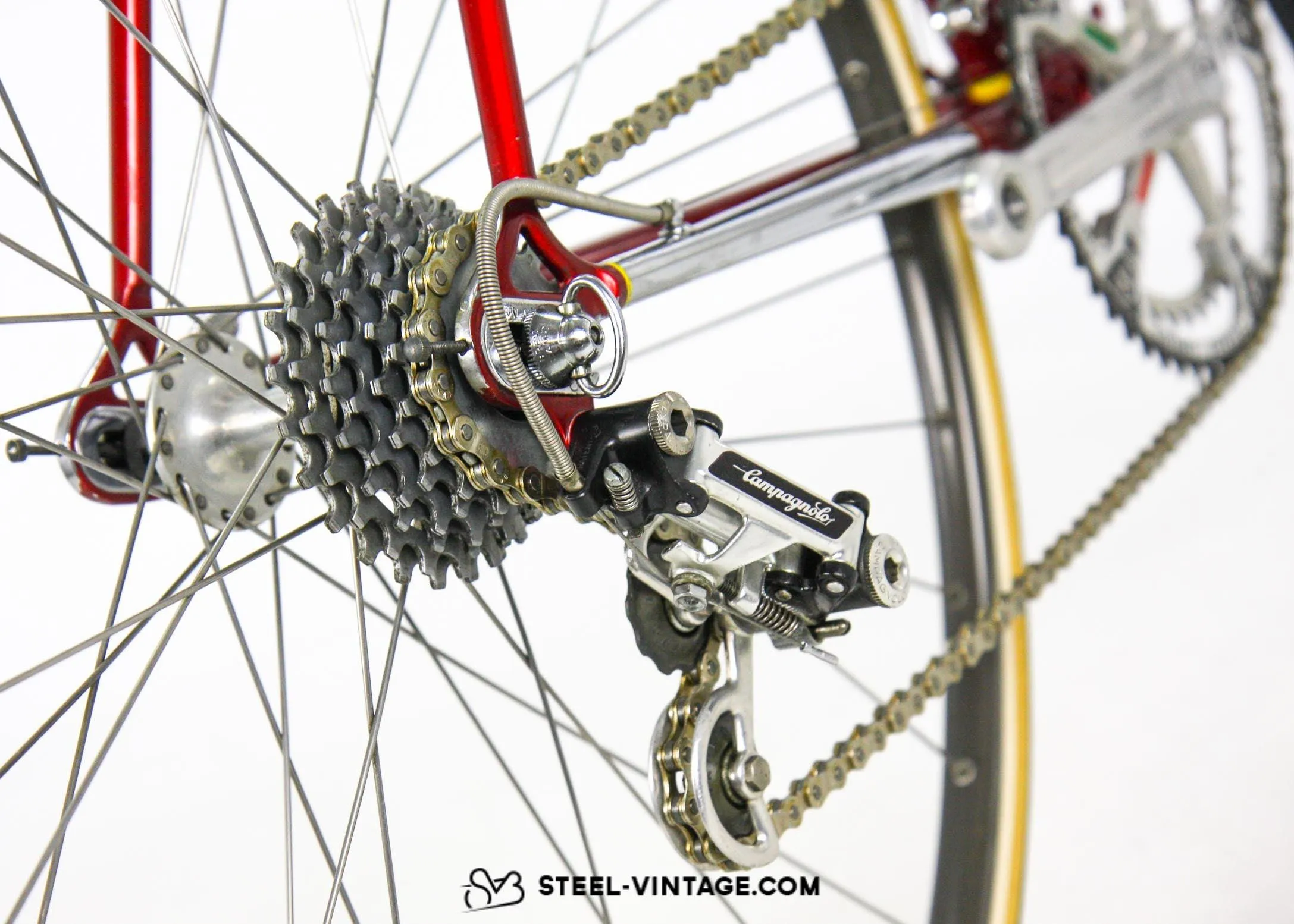 Colnago Super Classic Pantographed Road Bike 1970s