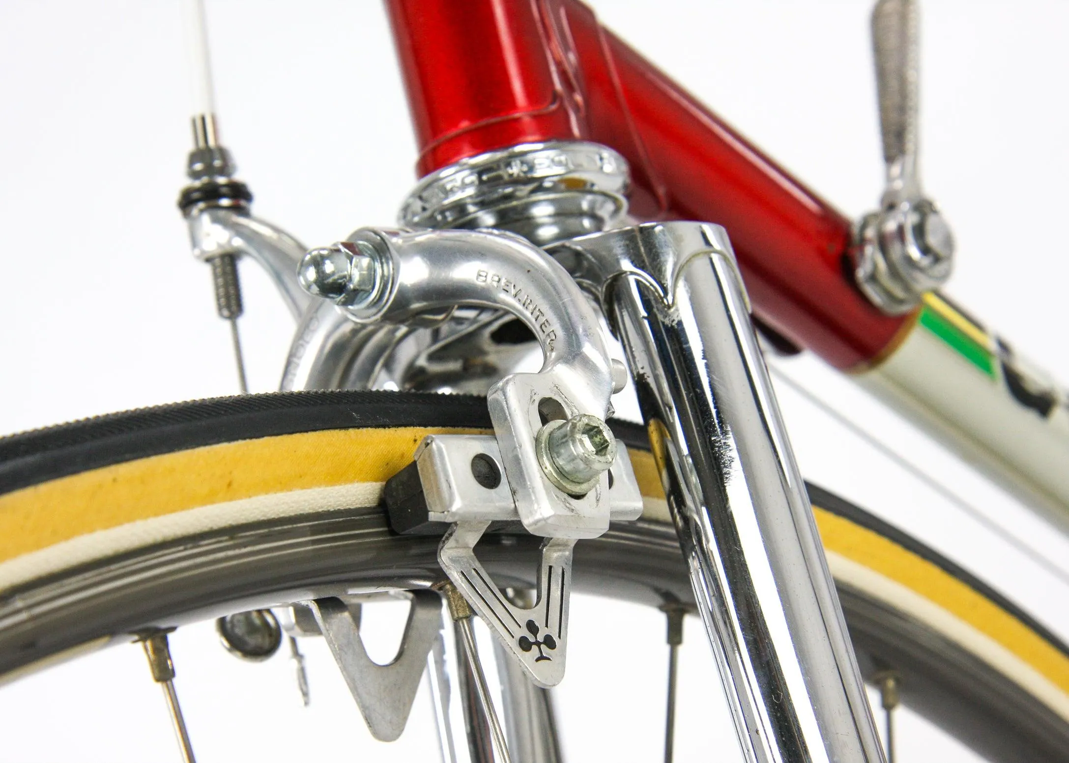 Colnago Super Classic Pantographed Road Bike 1970s